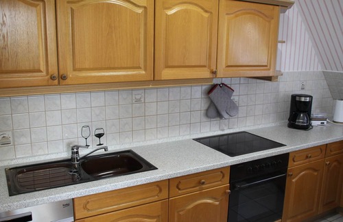 Klein Vielen Wohnung | Ferienwohnung Margerite - *5 sehr komfortable Ferienwohnungen im Schloß Peckatel*