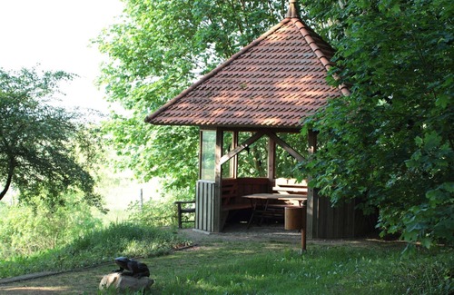 Klein Vielen Wohnung | Ferienwohnung Margerite - *5 sehr komfortable Ferienwohnungen im Schloß Peckatel*