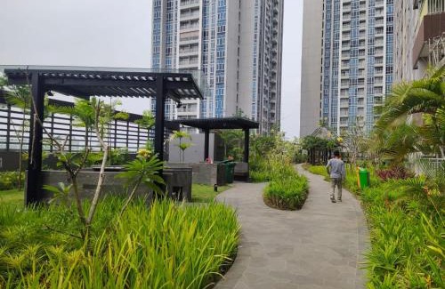 Kesawan Wohnung | Apartment Medan Podomoro City Deli by OLS Studio