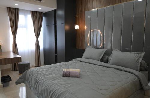 Kesawan Wohnung | Apartment Medan Podomoro City Deli by OLS Studio