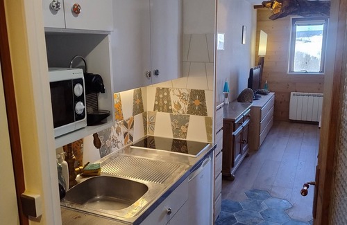 Metabief Wohnung | Apartment Mountain