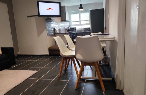 Noisy-le-Grand Wohnung | Logement Familiale proche Disney et Paris , 4 adultes et un enfant