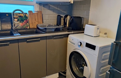 Noisy-le-Grand Wohnung | Logement Familiale proche Disney et Paris , 4 adultes et un enfant