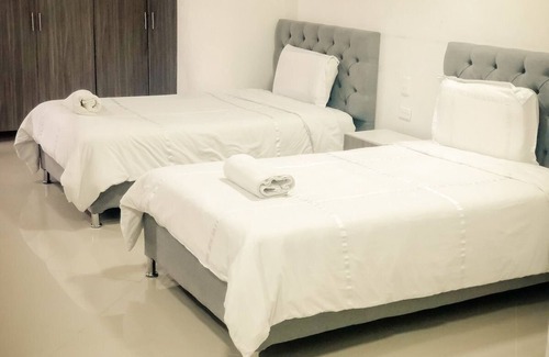 El Prado Haus | apartment near commercial shops, Best location