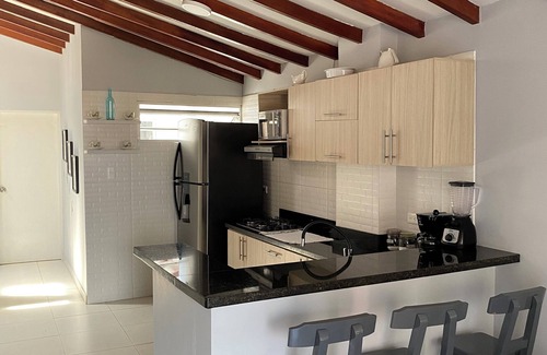 Itagui Wohnung | Apartment near the subway and the viva envigado shopping center.