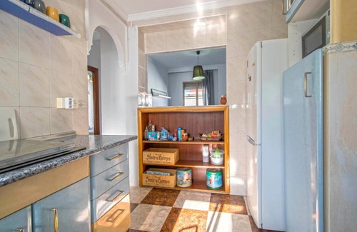 San Jose Obrero Wohnung | Apartment next to Santa Justa