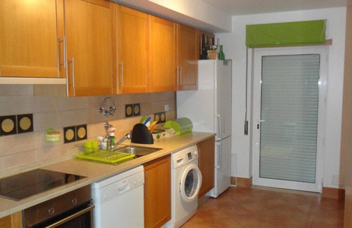 Santa Luzia Wohnung | Apartment next to the beach in condo with indoor and outdoor pool