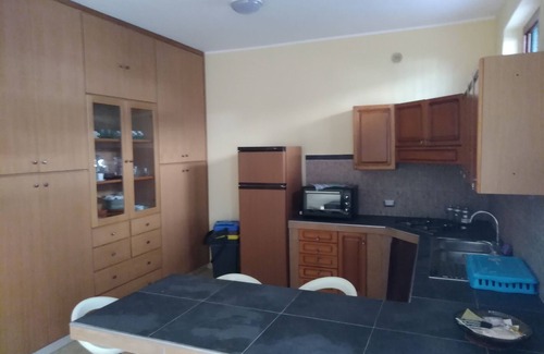 Brolo Wohnung | Wohnung nicht weit vom Meer entfernt