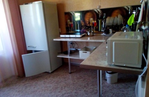 Voronezh Wohnung | Apartment on Moskovskiy 124