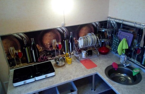 Voronezh Wohnung | Apartment on Moskovskiy 124