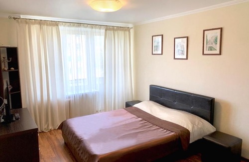 Minsk City Centre Wohnung | Apartment on Romanovskaya sloboda 10