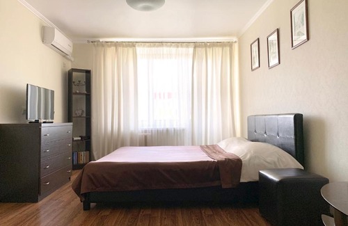 Minsk City Centre Wohnung | Apartment on Romanovskaya sloboda 10