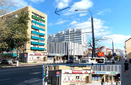 Minsk City Centre Wohnung | Apartment on Romanovskaya sloboda 10
