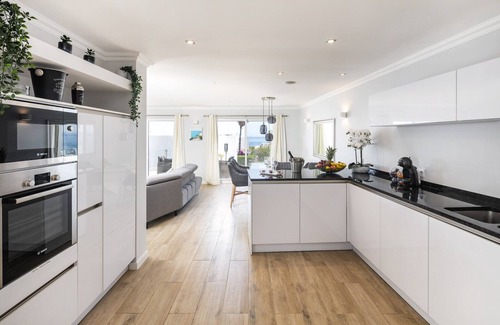 Benagil Wohnung | Apartment mit Blick auf den Strand Benagil