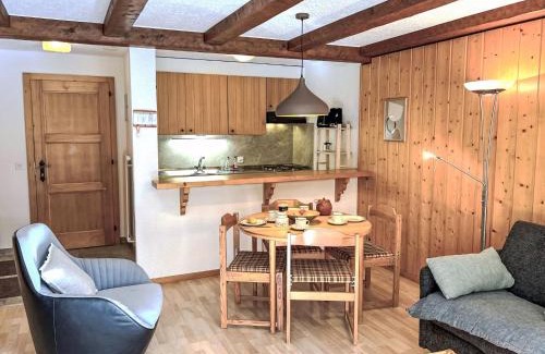 Champex-Lac Wohnung | Apartment Parc C013 by Interhome