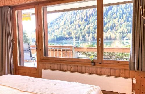 Champex-Lac Wohnung | Apartment Parc C013 by Interhome