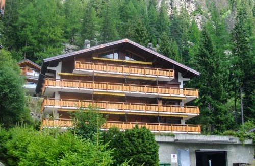 Champex-Lac Wohnung | Apartment Parc C013 by Interhome