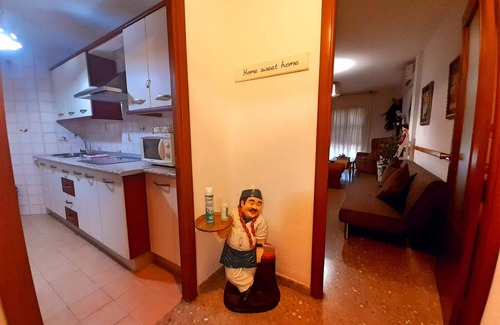 Cerro de la Golondrina-Salesianos Wohnung | Patios de San Lorenzo Wohnung