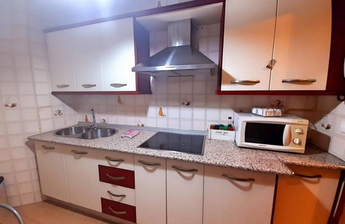 Cerro de la Golondrina-Salesianos Wohnung | Patios de San Lorenzo Wohnung