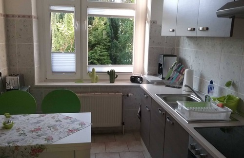 Bellin Wohnung | Ferienhaus Emma Ferienwohnung Paul - Ferienwohnung Paul
