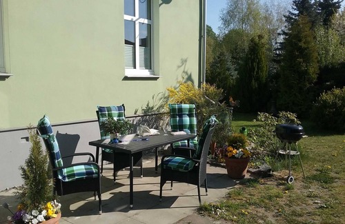 Bellin Wohnung | Ferienhaus Emma Ferienwohnung Paul - Ferienwohnung Paul