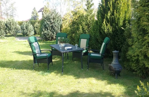 Bellin Wohnung | Ferienhaus Emma Ferienwohnung Paul - Ferienwohnung Paul
