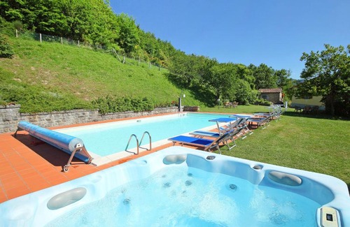 Marradi Wohnung | Apartment Piano Rosso 1 by Interhome