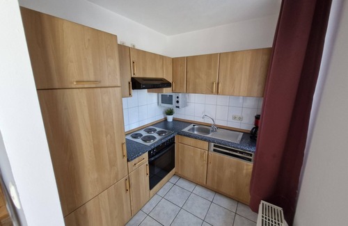 Orth Wohnung | Apartment Piratennest