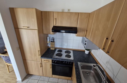 Orth Wohnung | Apartment Piratennest