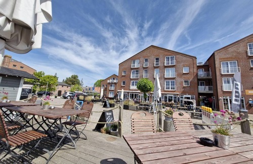 Orth Wohnung | Apartment Piratennest