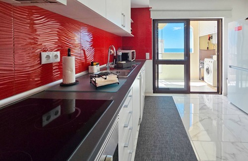 Praia da Rocha Wohnung | Wohnung Praia Rocha Meerblick Liebe