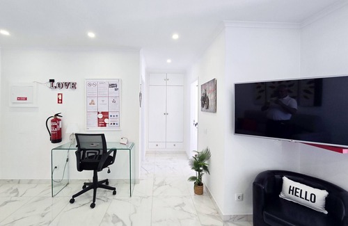 Praia da Rocha Wohnung | Wohnung Praia Rocha Meerblick Liebe