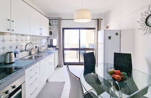 Praia da Rocha Wohnung | Wohnung Praia Rocha Ocean View Ocean