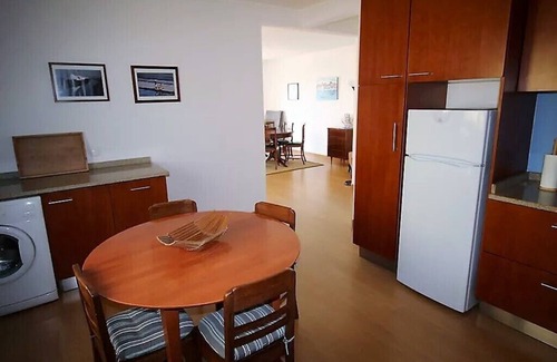 Costa Nova do Prado Wohnung | Wohnung direkt am Meer in Costa Nova Beach