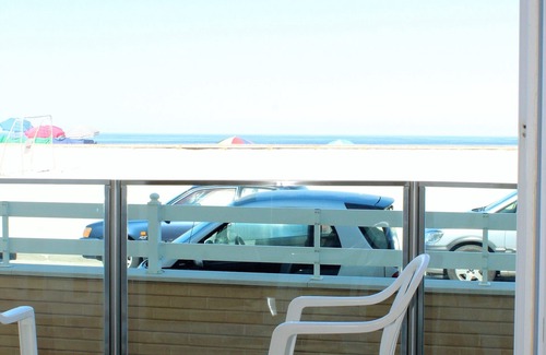 Costa Nova do Prado Wohnung | Wohnung direkt am Meer in Costa Nova Beach