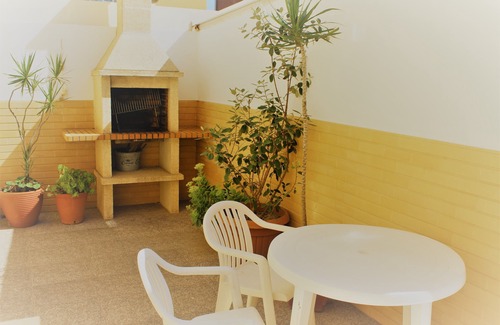 Costa Nova do Prado Wohnung | Wohnung direkt am Meer in Costa Nova Beach