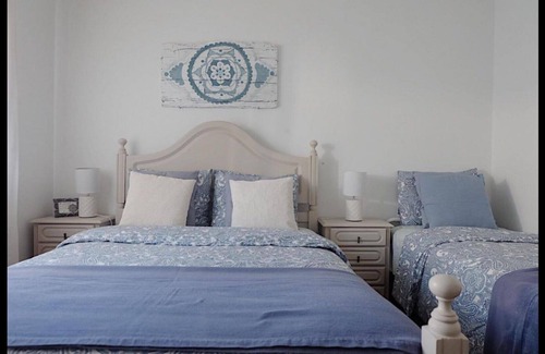 Almograve Wohnung | Apartment with heating in the center of Almograve