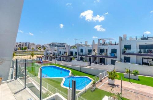 San Miguel de Salinas Wohnung | Apartment Residencial Saoco by Interhome
