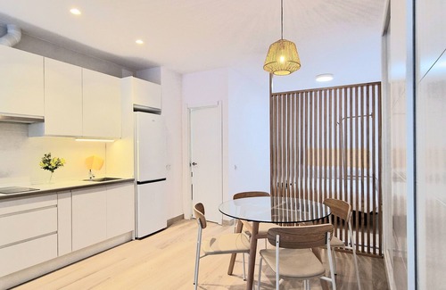 San Carlos-Tartessos Wohnung | Apartment 'Ritual Sevilla' with Wi-Fi and Air Conditioning