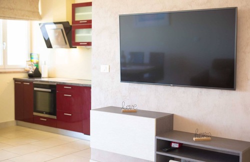 Kornic Wohnung | Apartment ROYAL 2 mit Pool und Whirlpool