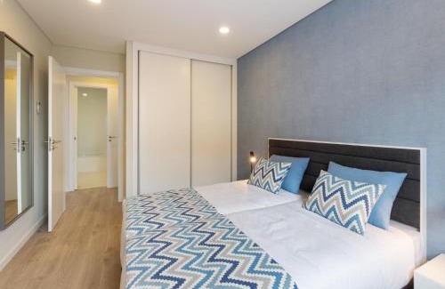 Sao Martinho do Porto Wohnung | Apartment São Martinho near Beach