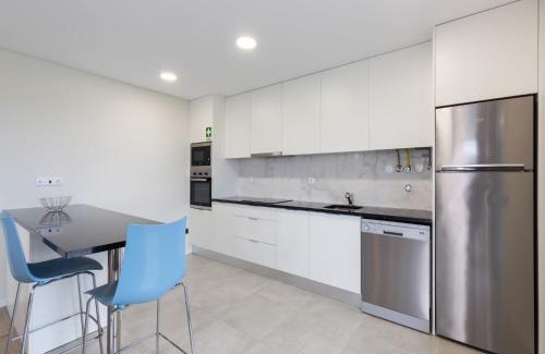 Sao Martinho do Porto Wohnung | Apartment São Martinho near Beach
