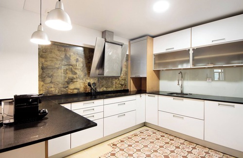 Aveiro Wohnung | Ferienwohnung 'São Roque Sweet Burgo - Studio' mit WLAN und Klimaanlage