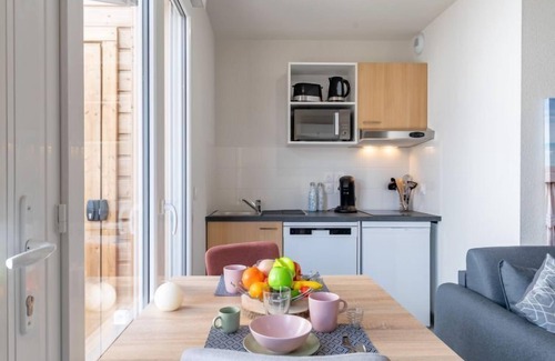 Mimizan-Plage Wohnung | Ferienwohnung SC H01 by Interhome