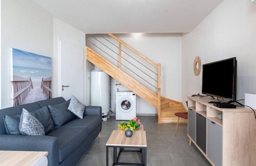 Mimizan-Plage Wohnung | Ferienwohnung SC H01 by Interhome