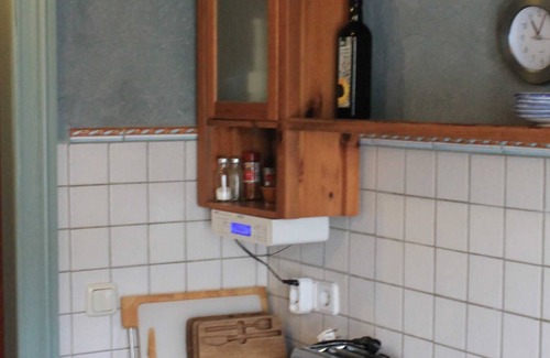 Dobbin-Linstow Wohnung | Ferienwohnung Schwalbennest - Zwei-Raum-Ferienwohnung