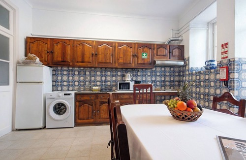 Angra do Heroismo Wohnung | Ferienwohnung "Sé Heritage" mit privater Terrasse und WLAN