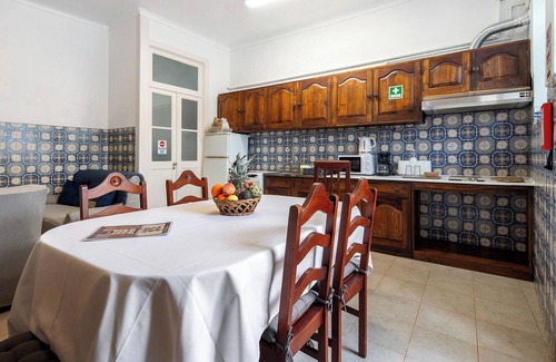 Angra do Heroismo Wohnung | Ferienwohnung "Sé Heritage" mit privater Terrasse und WLAN