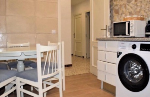 La Guardia Wohnung | Ferienwohnung 'Sevilla 2' mit privater Terrasse, Wi-Fi und Klimaanlage