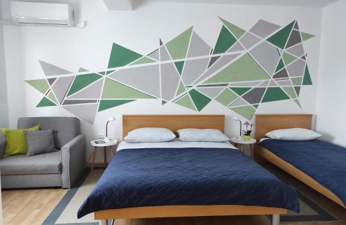 Duga Resa Wohnung | Apartment Stipčić-Mrežnički Brig